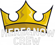 Koszulka Here&Now Crew