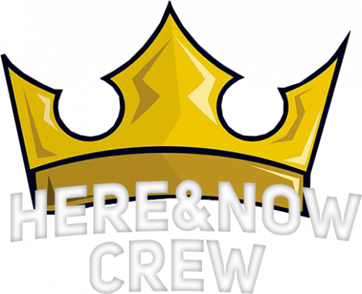 Crewneck Here&Now Crew