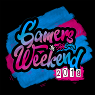 Gamers Weekend 2018 (z datą)