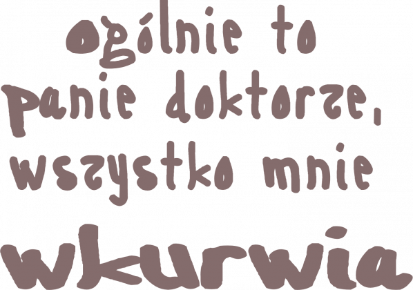 Koszulka "O doktorze"