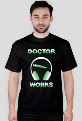 Doctor Bench Works Toxic - Yaxel Ciuszki
