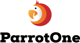 Logo - man white