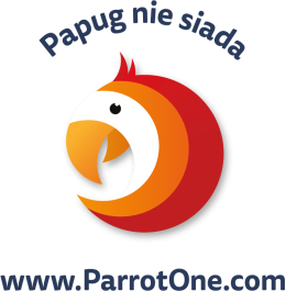 Papug nie siada