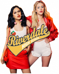 Riverdale-Betty&Veronica Kubek