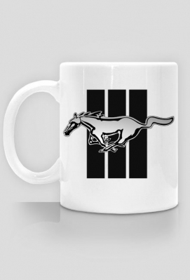 Ford Mustang-Kubek - NightRacing