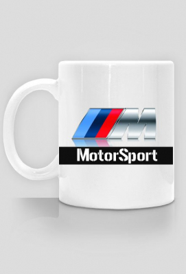 Bmw Mpower-Kubek - NightRacing
