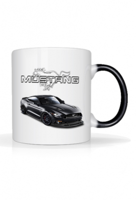 Ford Mustang-Magiczny Kubek - NightRacing