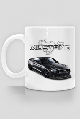 Ford Mustang-Kubek - NightRacing