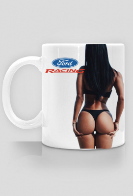 Sexowny Kubek Ford Racing - NightRacing