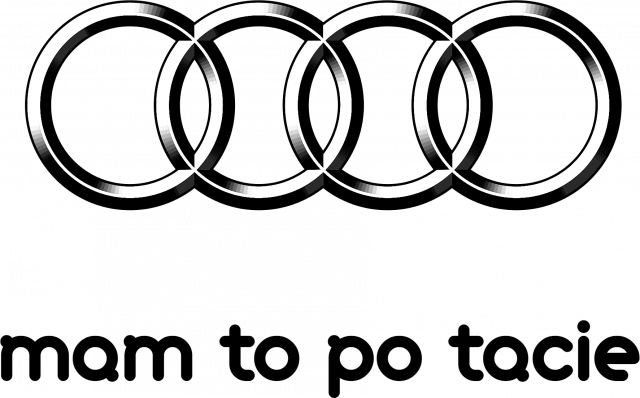 Body dziecięce "Audi"