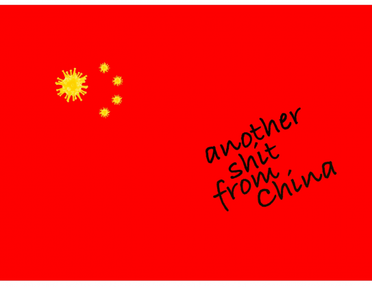 Another shit from China