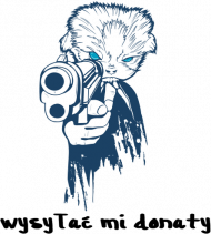 kubek z ciekawym napisem