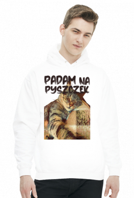 Bluza Padam na pyszczek 2 - Drobiazgarnia