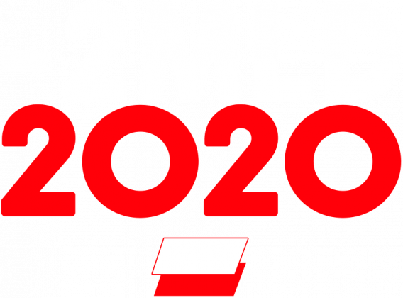 Koszulka - 2 MLD 2020 - Wybory 2020