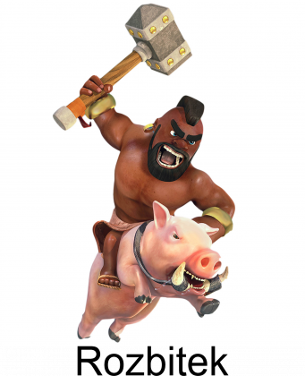 Hog Rider