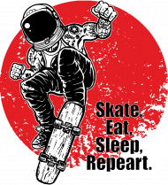 space skate