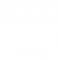 Prezent dla otaku - Baka Otaku (Premium, Biały napis, Męska)