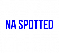 Koszulka Spotted: Cieszyn niebieska "Pozdrów mnie"