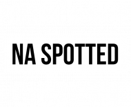 Koszulka Spotted: Cieszyn czarna "Pozdrów mnie"