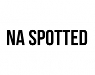 Koszulka Spotted: Cieszyn czarna "Pozdrów mnie"