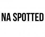 POZDRÓW MNIE / biały napis /
