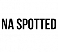 POZDRÓW MNIE / biały napis /