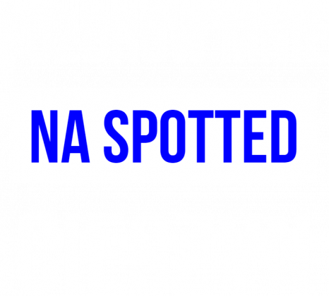 Koszulka Spotted: Cieszyn niebieska "Pozdrów mnie"