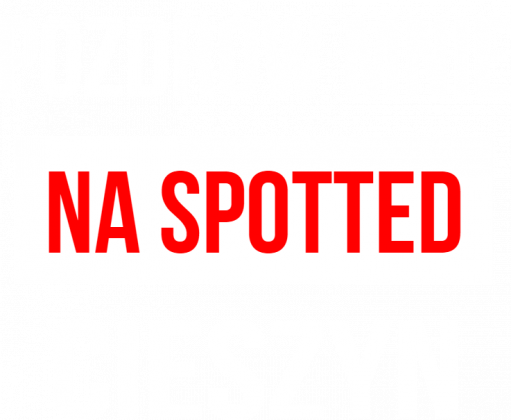 Koszulka Spotted: Cieszyn czerwona "Pozdrów mnie"