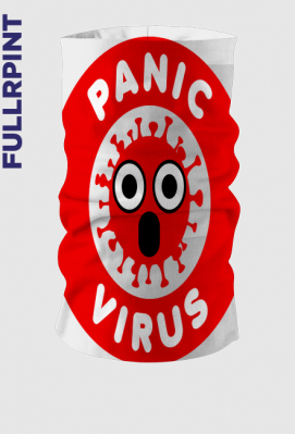 Komin Panic Virus - Hard Menel