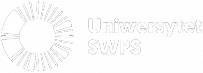 Uniwersytet SWPS - bluza męska czarna