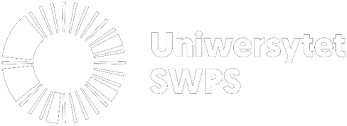 Uniwersytet SWPS - bluza męska czarna