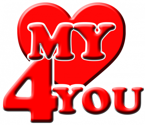 My heart for you koszulka