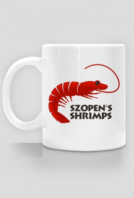 kubek Szopen - Szopen's Shrimps