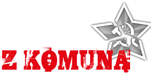 Precz z komuną - bluza