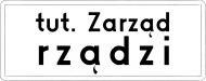 Tut. Zarząd rządzi
