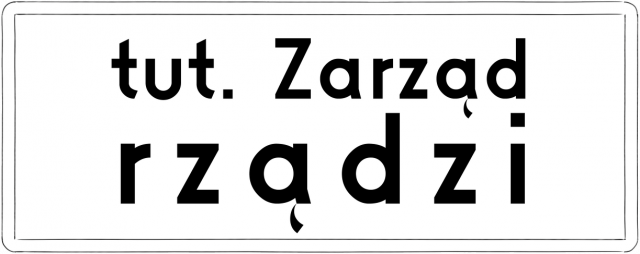 Tut. Zarząd rządzi