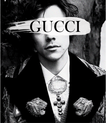 Bluza H.S. "Gucci"
