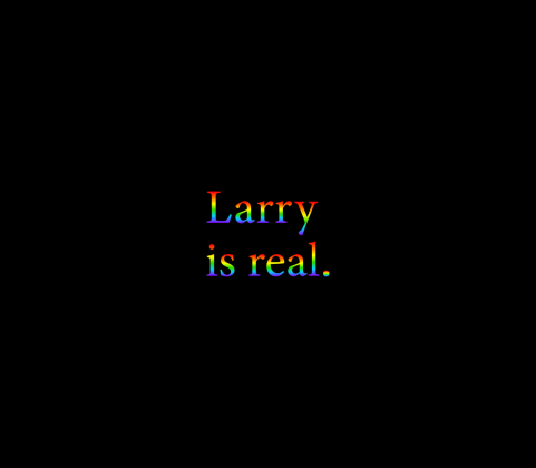 Maseczka - H.S. "Larry"