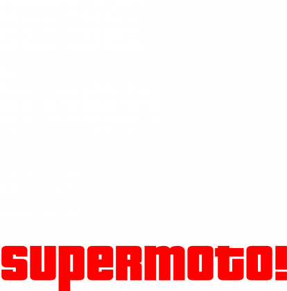 Man born on supermoto