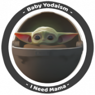 Baby Yoda - Baby Yodaism