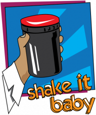 kubek fotograficzny Shake