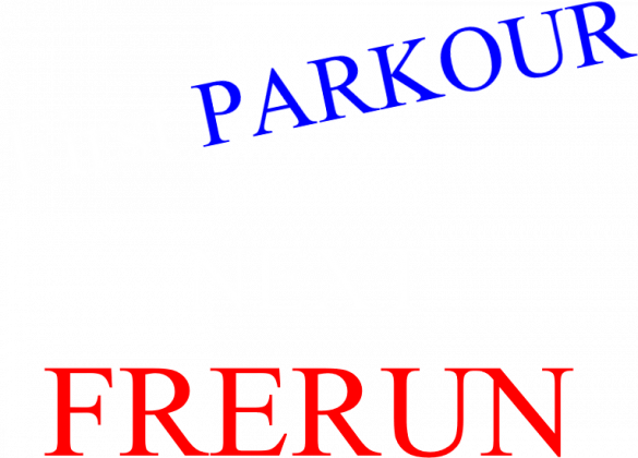 First Parkour Next FRERUN
