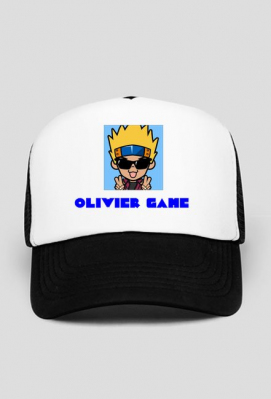 czapka oliwier game - OliwieGame
