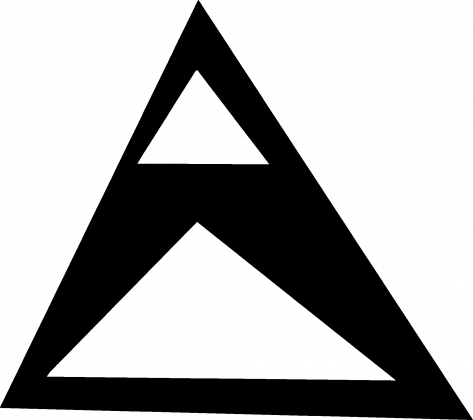 Trapersi Logo Black Bluza