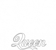 Koszulka Damska 365 Records Studio Queen