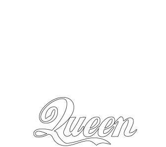 Koszulka Damska 365 Records Studio Queen