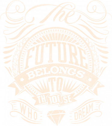 Koszulka męska Future Belongs