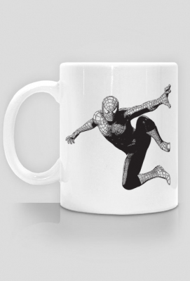Kubek Spiderman - gothafe