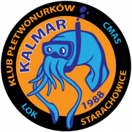Kubek z logo Kalmar Starachowice