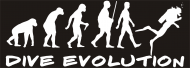 Dive Evolution Black